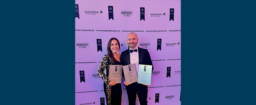 Story Homes celebrates hat-trick of wins at UK Property Awards
