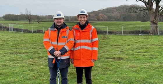 Story Homes breaks ground at Millfields – 111 new homes coming to Ulverston