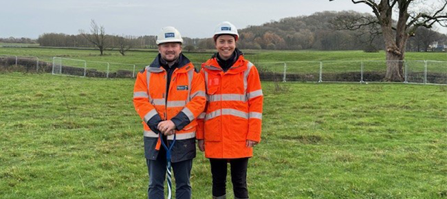 Story Homes breaks ground at Millfields – 111 new homes coming to Ulverston