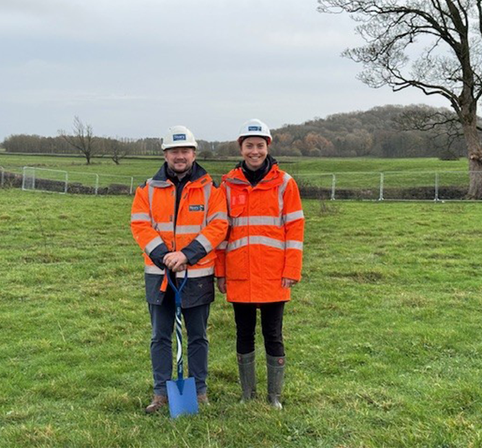 Story Homes breaks ground at Millfields – 111 new homes coming to Ulverston