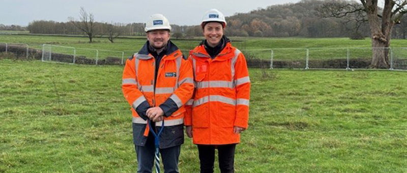 Story Homes breaks ground at Millfields – 111 new homes coming to Ulverston