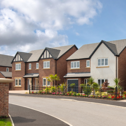 Streetscene Elmbrook