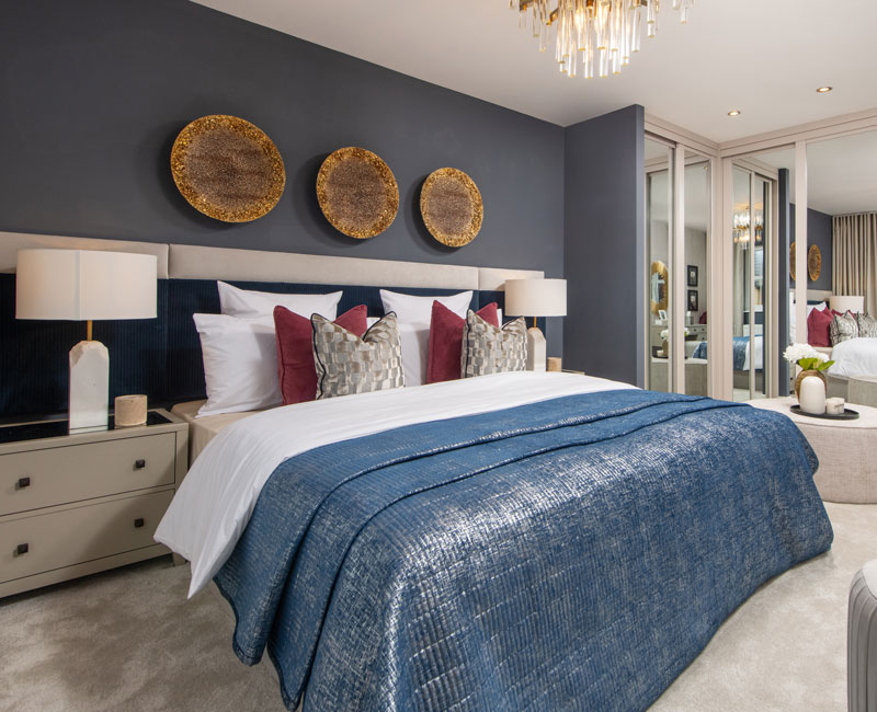 Dulux Colour of the Year 2026: Introducing Rhythm of Blues