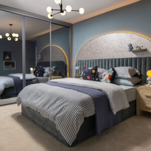 The Middleton thrid double room