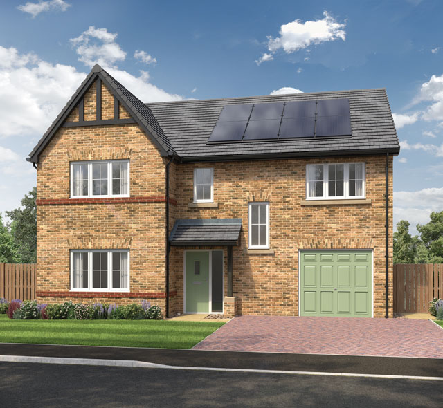 Discover our Home of the Month