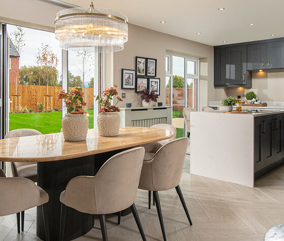 Stonebrook Meadows Lawson Kitchen