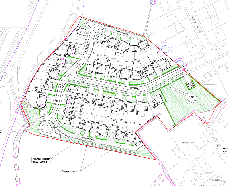 Story Homes submits plans for 40 new homes in Alderley Edge