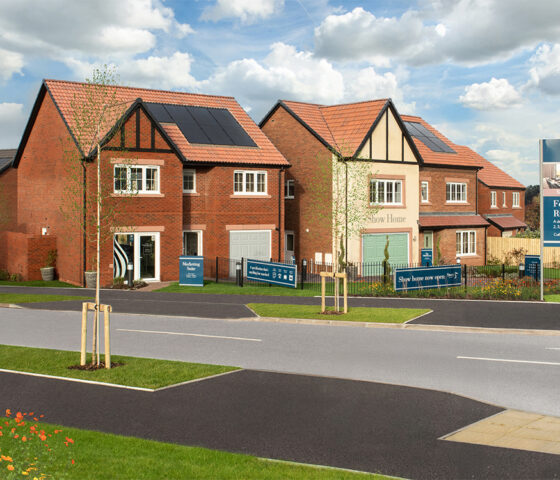 Foxbridge Rise