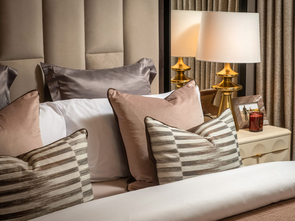 Sanderson-Bedding-Cushions-Lamps-Bedding