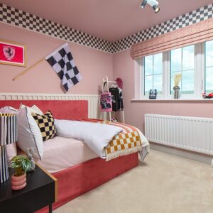 The Hartford fourth bedroom
