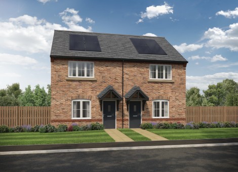 Foxbridge Rise