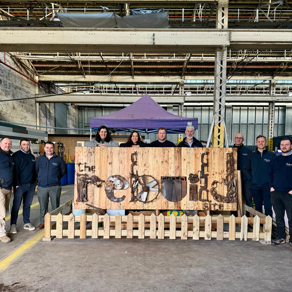 The Rebuild Site in Carlisle