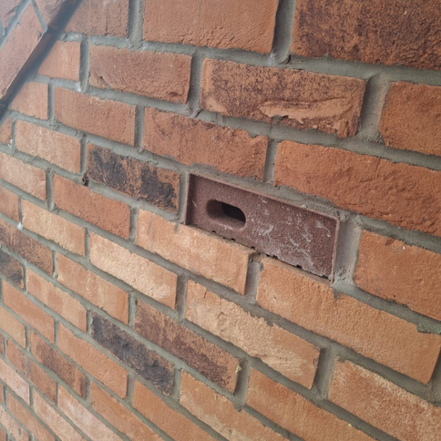 Swift brick at The Fairways phase 2