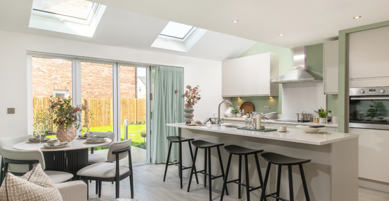 Customer case study: Yemi’s journey to reserving a Dawson at Woodbridge Green