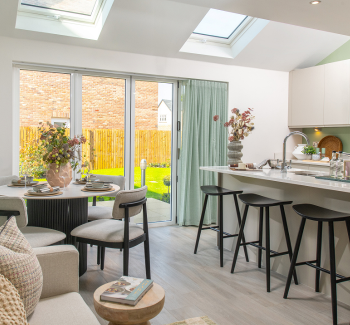 Customer case study: Yemi’s journey to reserving a Dawson at Woodbridge Green
