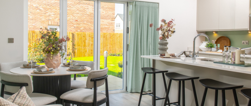 Customer case study: making the Dawson their own at Heritage Fields