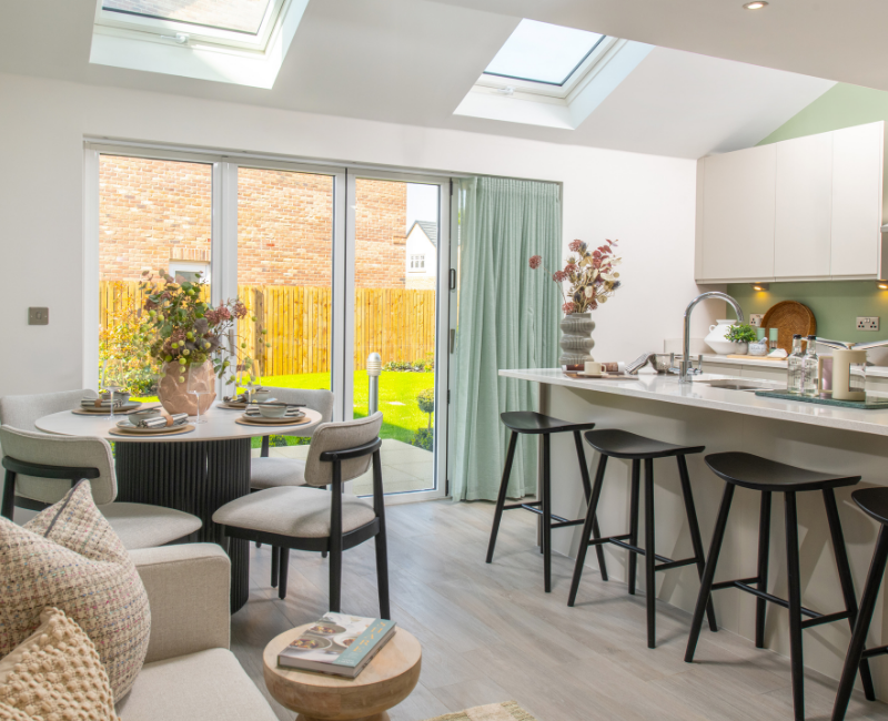 Customer case study: Yemi’s journey to reserving a Dawson at Woodbridge Green