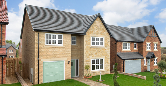 Customer case study: reserving The Hewson at The Fairways in Penrith