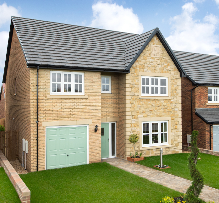 Customer case study: reserving The Hewson at The Fairways in Penrith