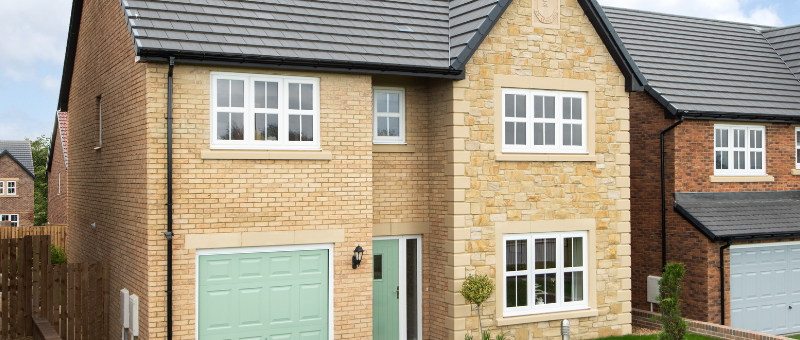 Customer case study: reserving The Hewson at The Fairways in Penrith