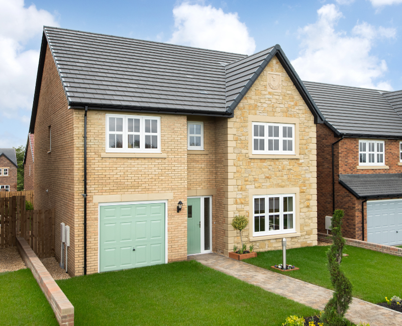 Customer case study: reserving The Hewson at The Fairways in Penrith