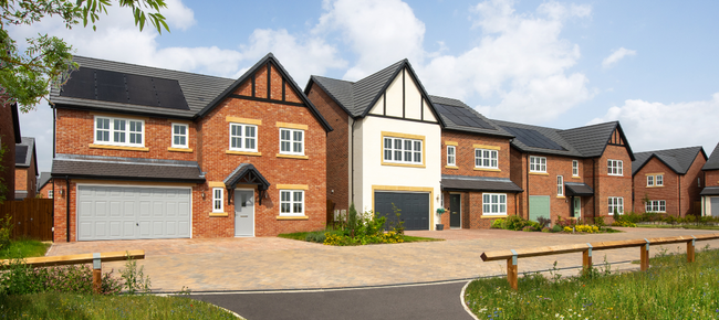 Energy-efficient new build homes slash household bills by £420 a year