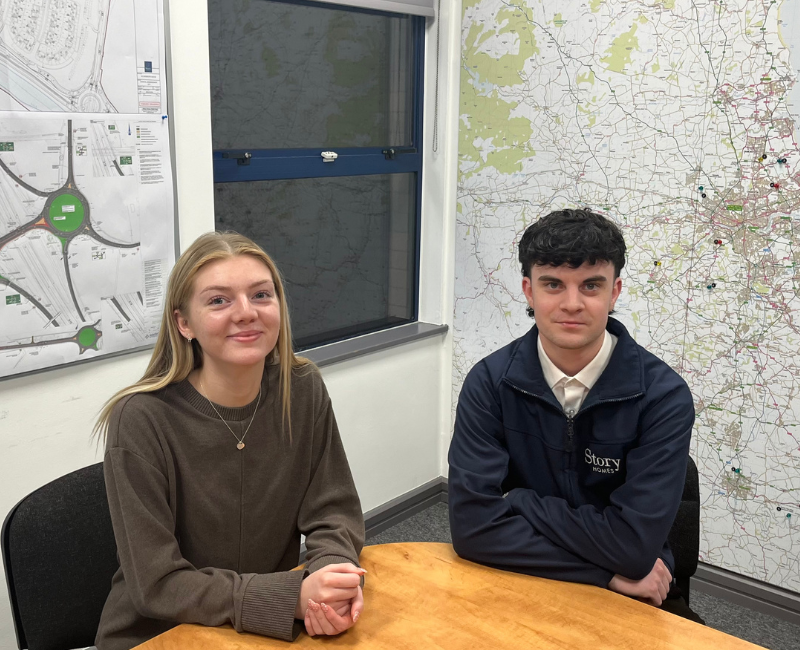 Story Homes celebrates National Apprenticeship Week by spotlighting commitment to future talent