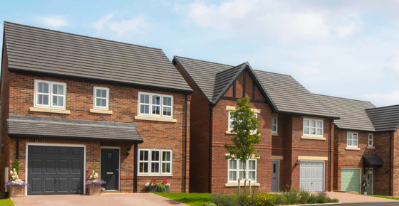 Customer case study: moving into a Pearson at Heritage Fields