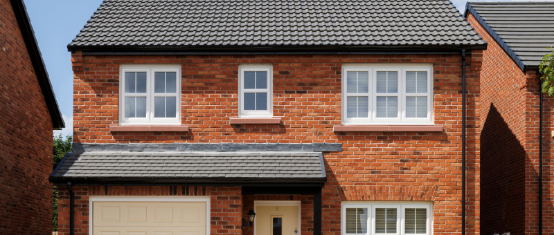 Customer case study: moving into a Pearson at Heritage Fields