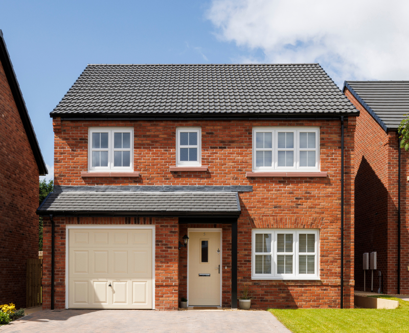 Customer case study: moving into a Pearson at Heritage Fields