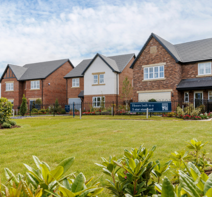 From Tithe Gardens to Tithe Meadow: more choice, more developed homes