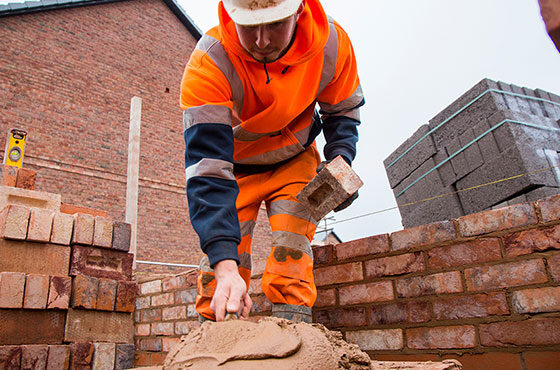 Bricklayer Apprentices 