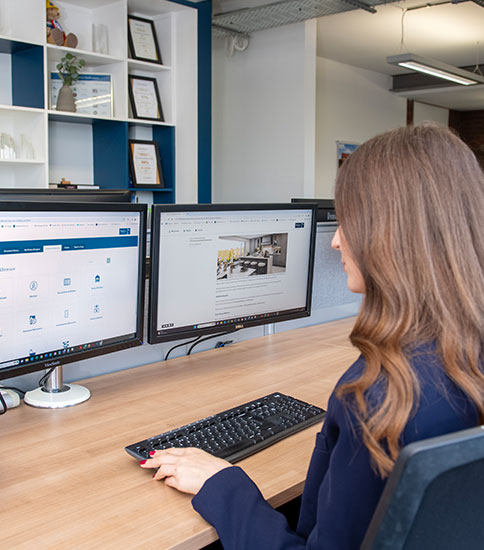 Marketing And Comms Page