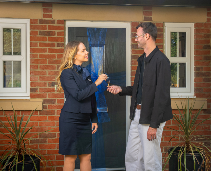 Shaping the future of home sales: a Q&A with Story Homes’ Sales Executives