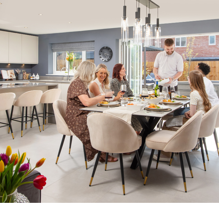 Create the perfect Easter tablescape