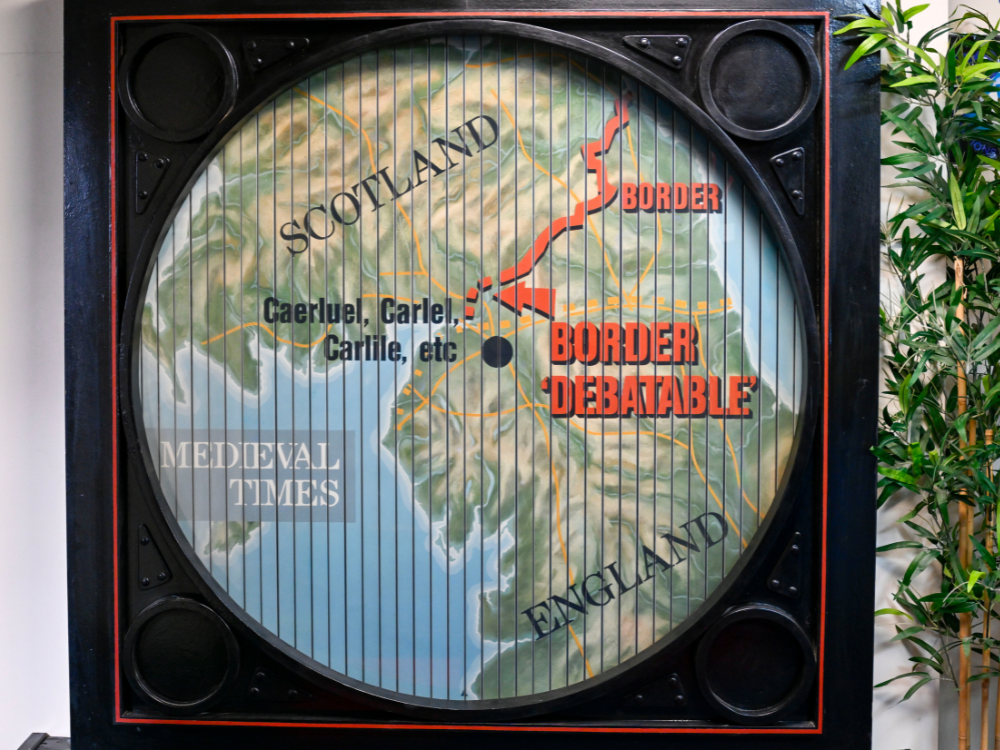 Belle Vue primary school, Builder Bear and Story Homes staff