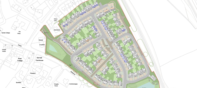 Story Homes submits revised plans for 117 homes in Appleby