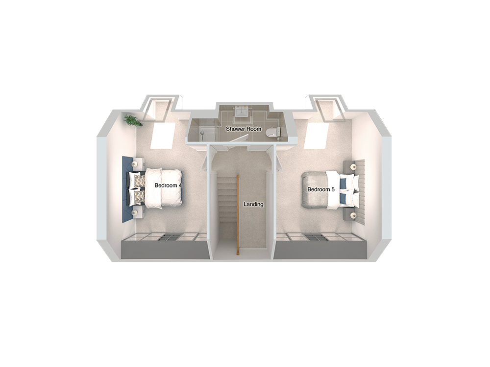 Kempton floorplan