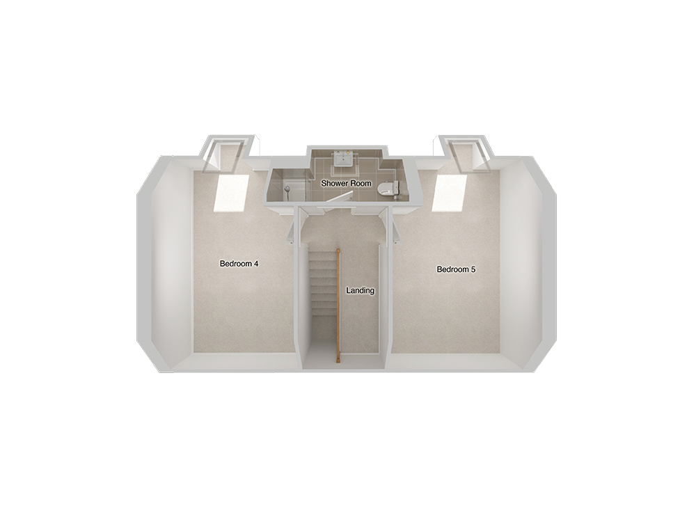Kempton floorplan