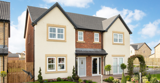 Customer case study: finding the perfect first home at Tithe Gardens
