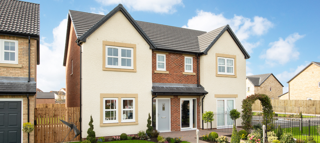 Customer case study: finding the perfect first home at Tithe Gardens