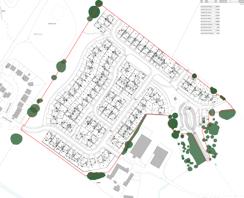 Story Homes announces revised plans for 108 new homes at Summerpark, Dumfries