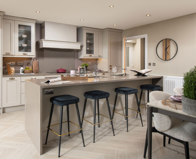 How to choose the right paint colours for south facing rooms