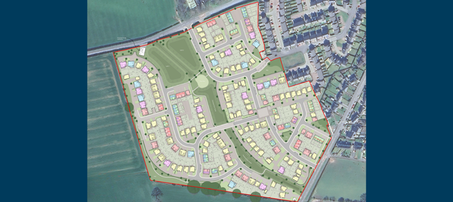 Story Homes secures planning approval for 219 new homes in Brampton