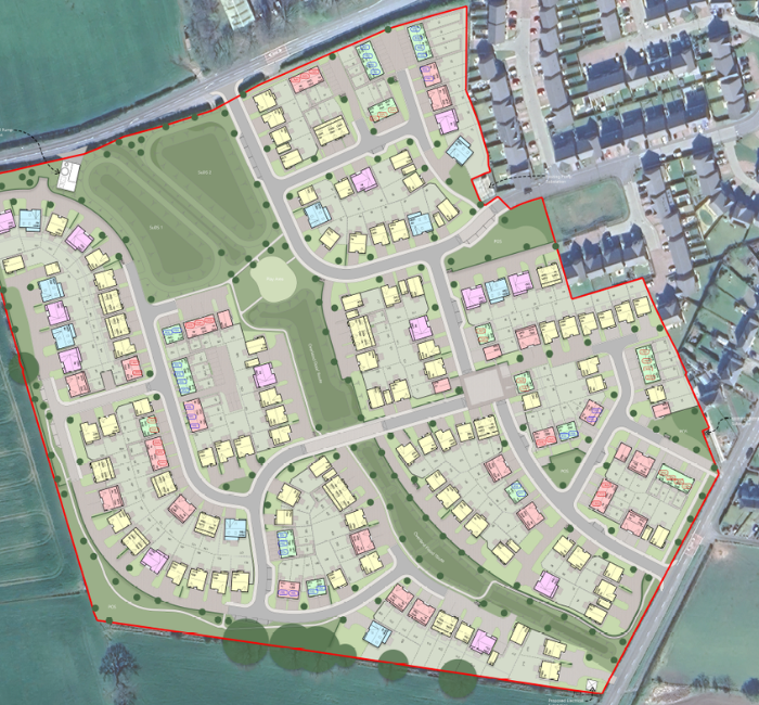 Story Homes secures planning approval for 219 new homes in Brampton