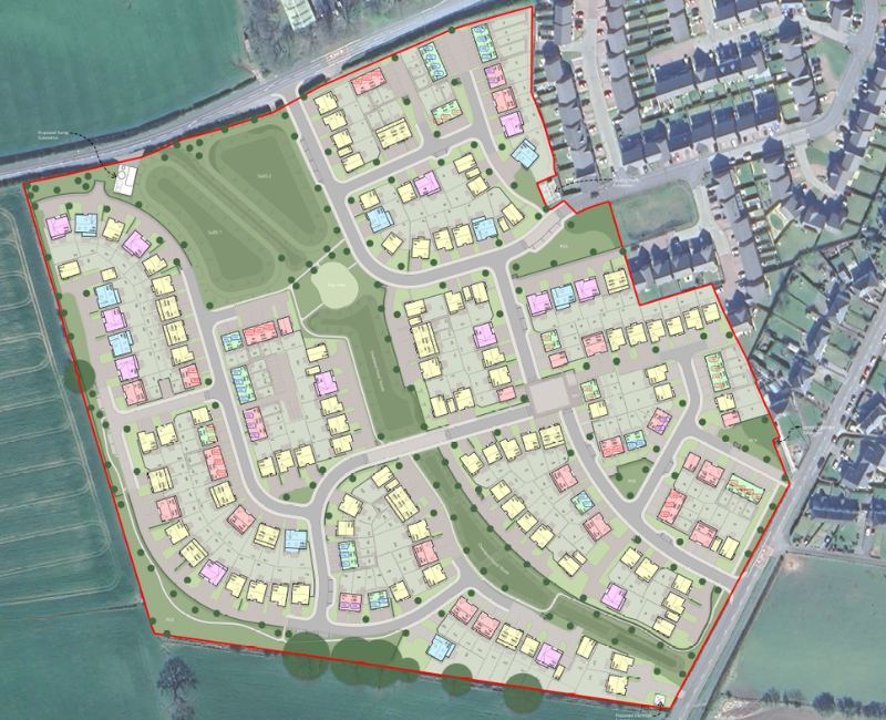Story Homes secures planning approval for 219 new homes in Brampton