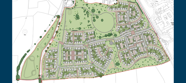Story Homes submits plans for 491 new homes in Kendal