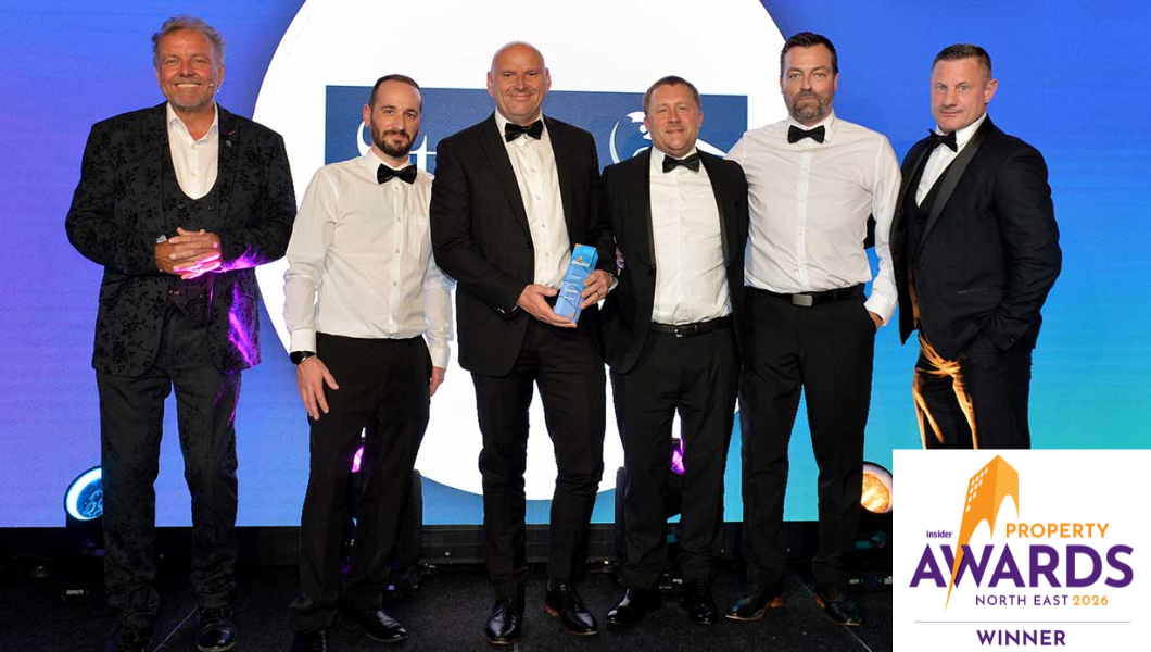 Story Homes named Housebuilder of the Year