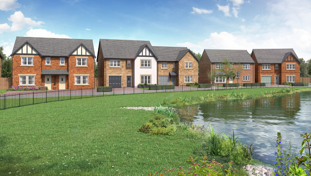 New collection of house types launched
