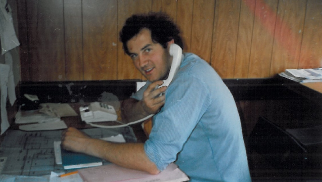 Fred Story founded Story Construction